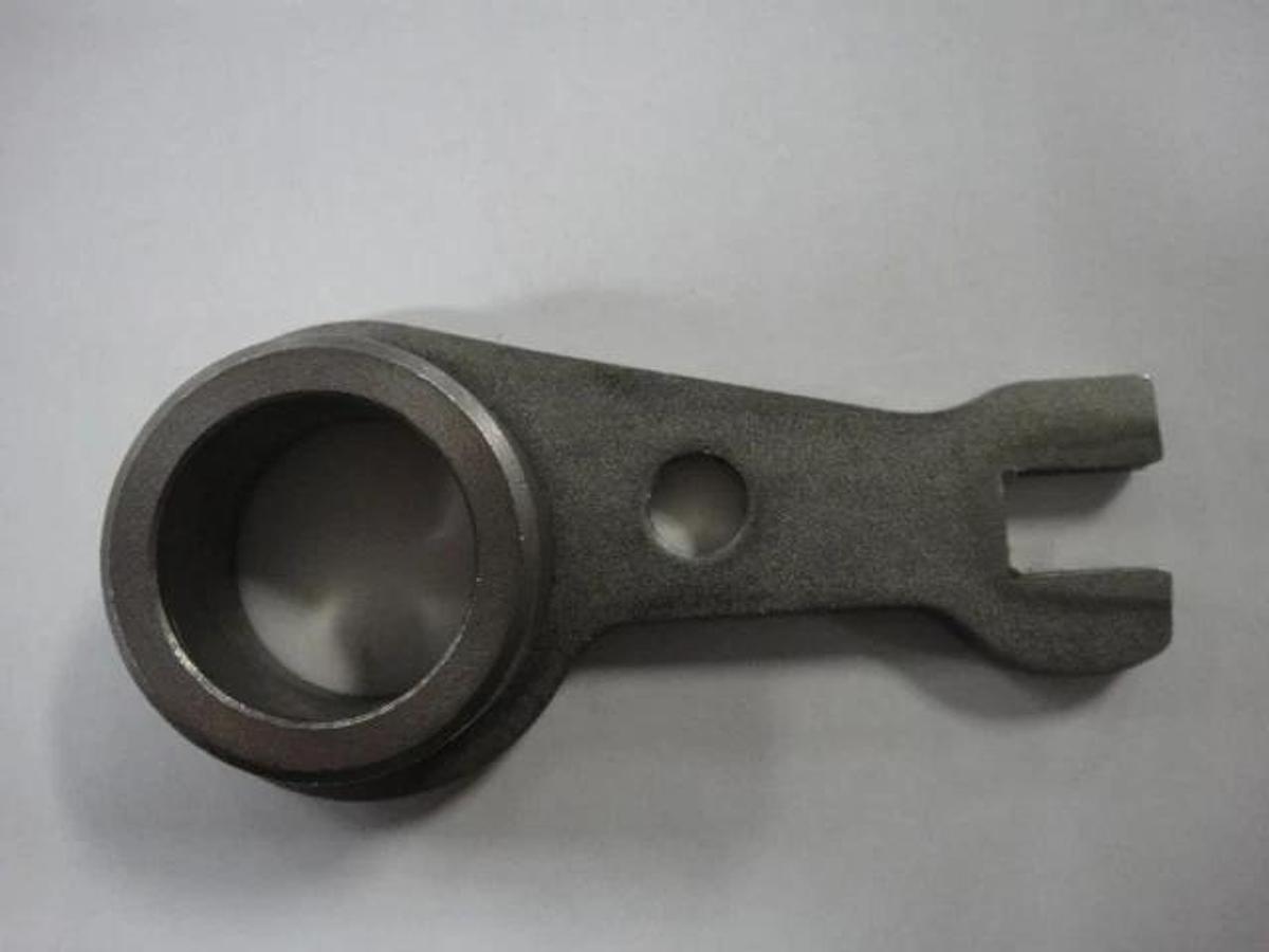 Hamada Ductor Roller Bracket, Part #7203-06010A