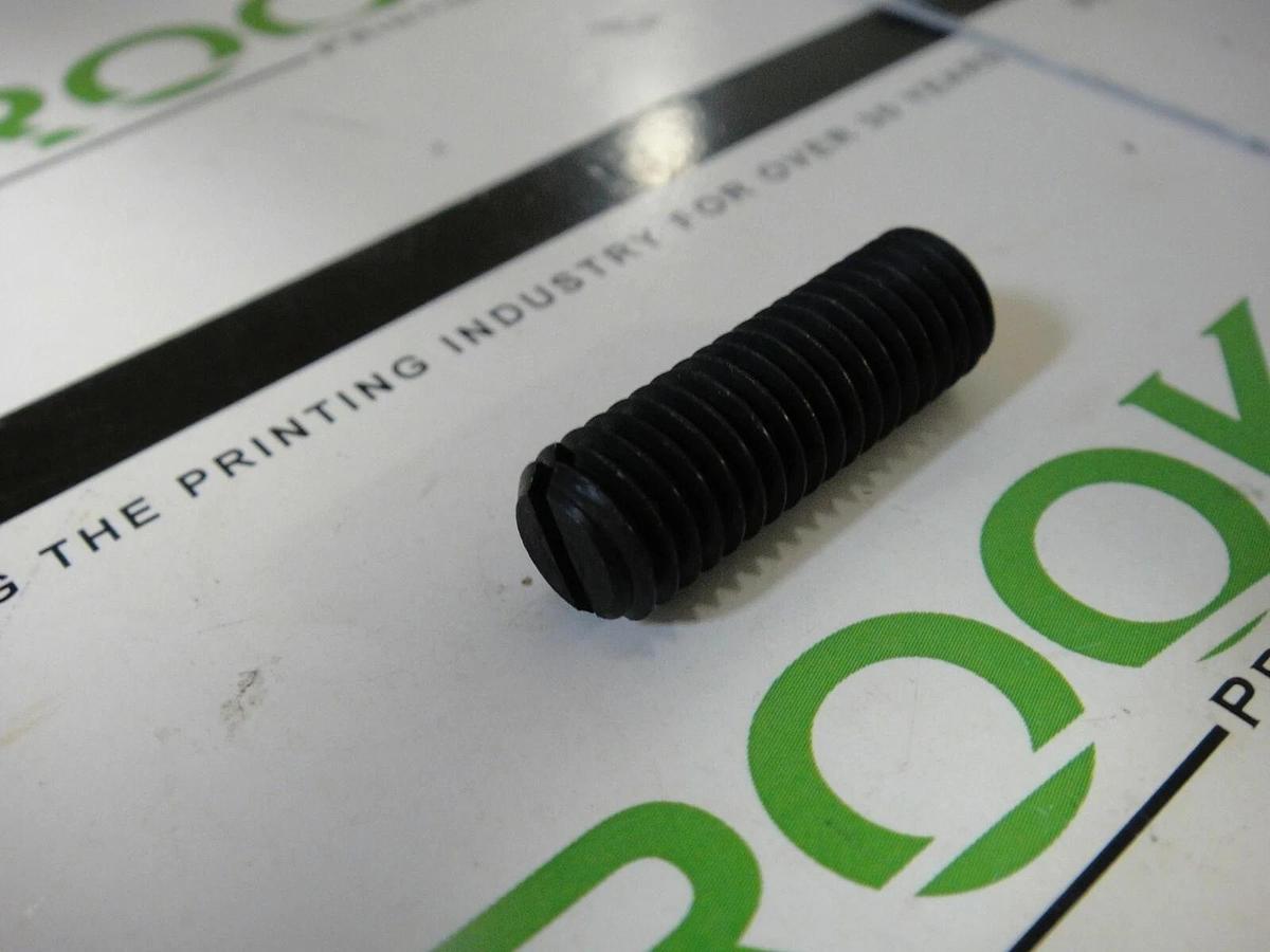 Heidelberg Grub Screw M 8 x 25, Part #00.520.0019