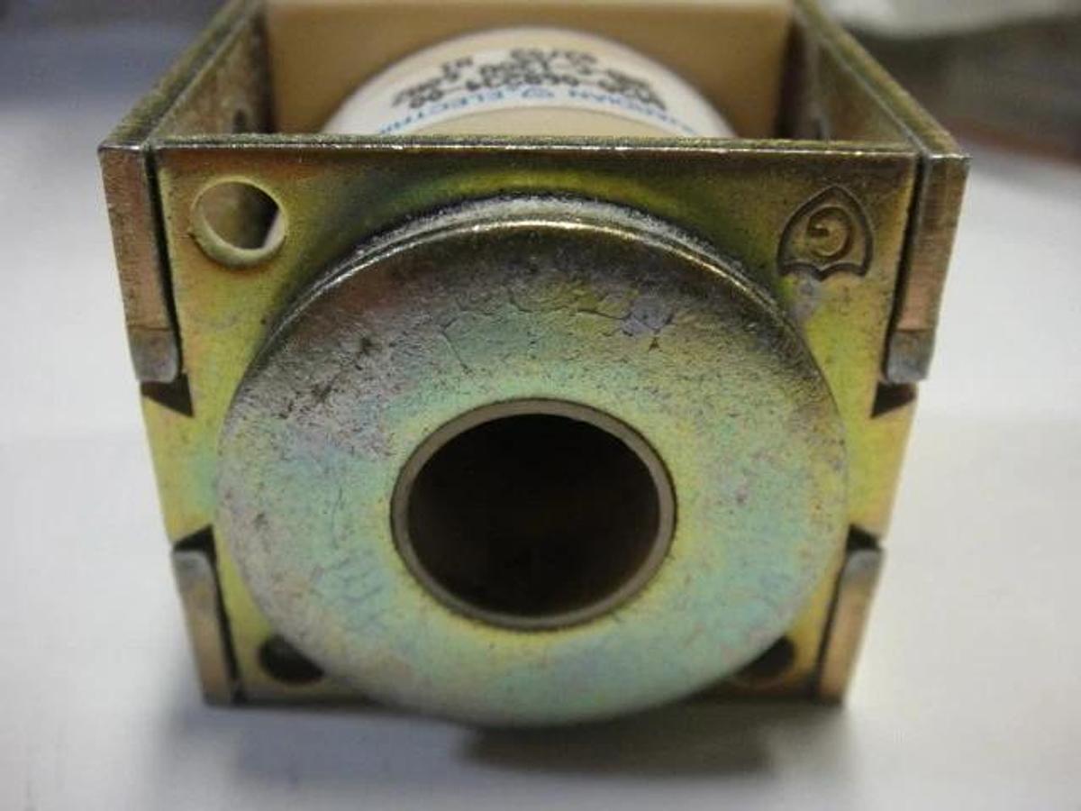 Used AB Dick Solenoid Box Frame