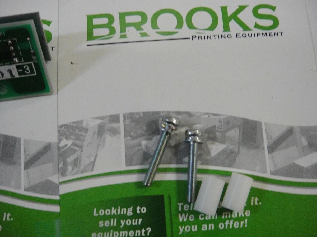 Hamada Volume Board, Part #E42-14-01-3