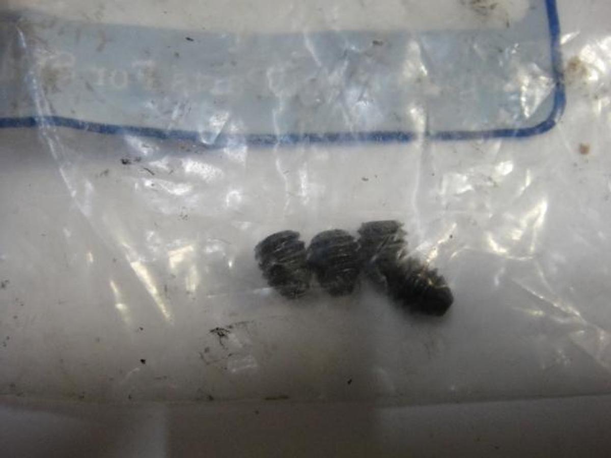 Used AB Dick OEM Set Screw, Part #P-4