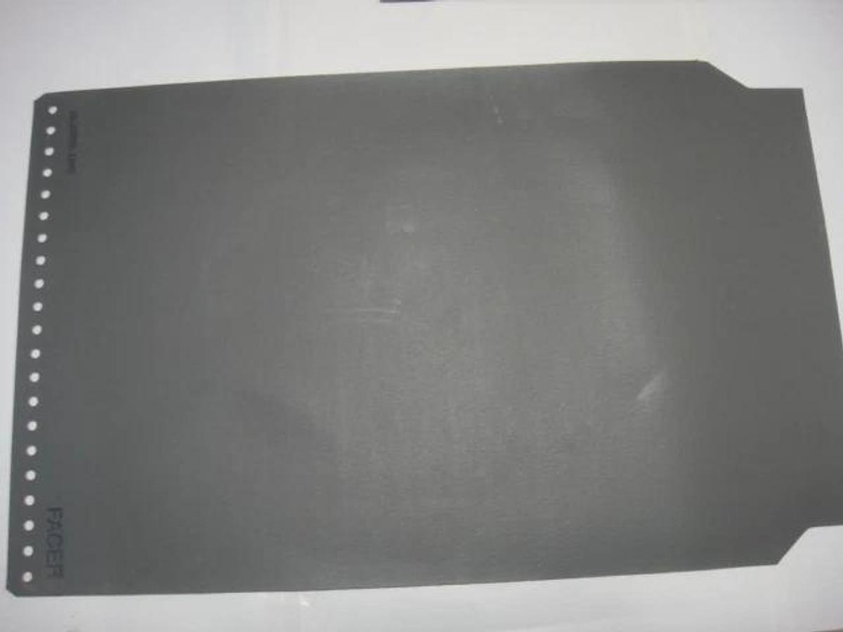 Multililth1360 20" x 12 3/4" Sticky Facer