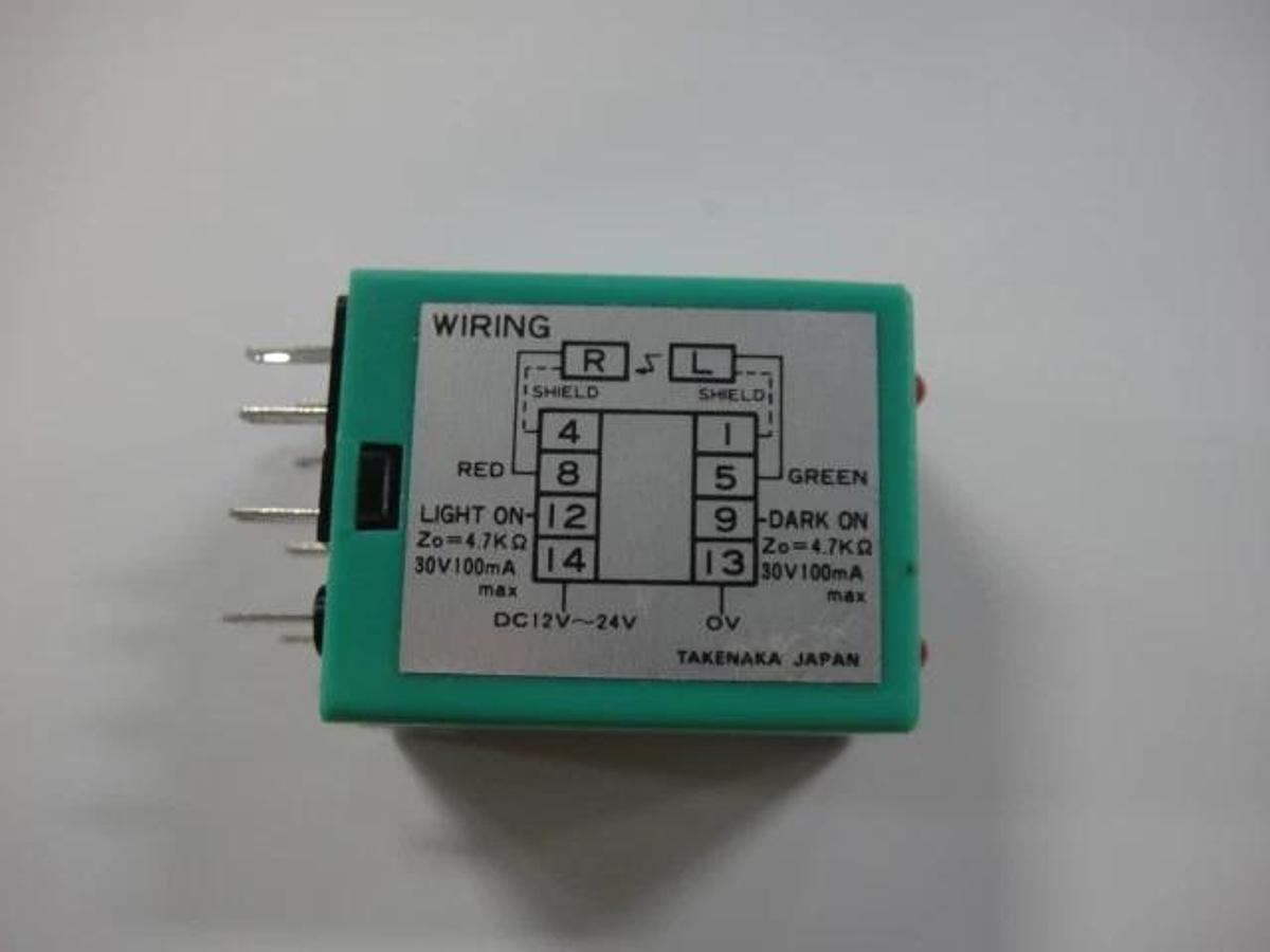 Hamada Amplifier, Part #E26-60-3