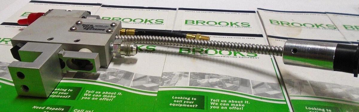 Sure  Tack Systems Glue Head Model HA2