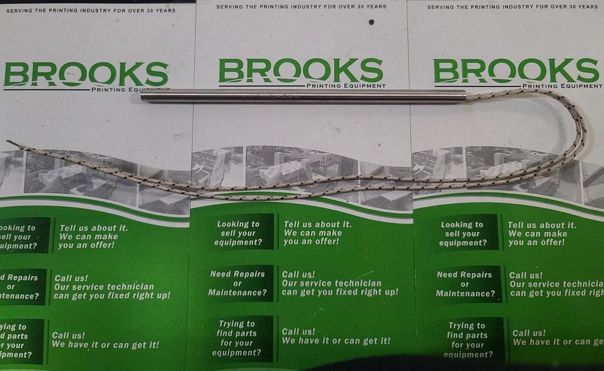 Bracket Gluer Heat Pot Sensor