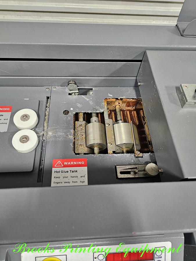 Used Duplo DB-280 Perfect Binder