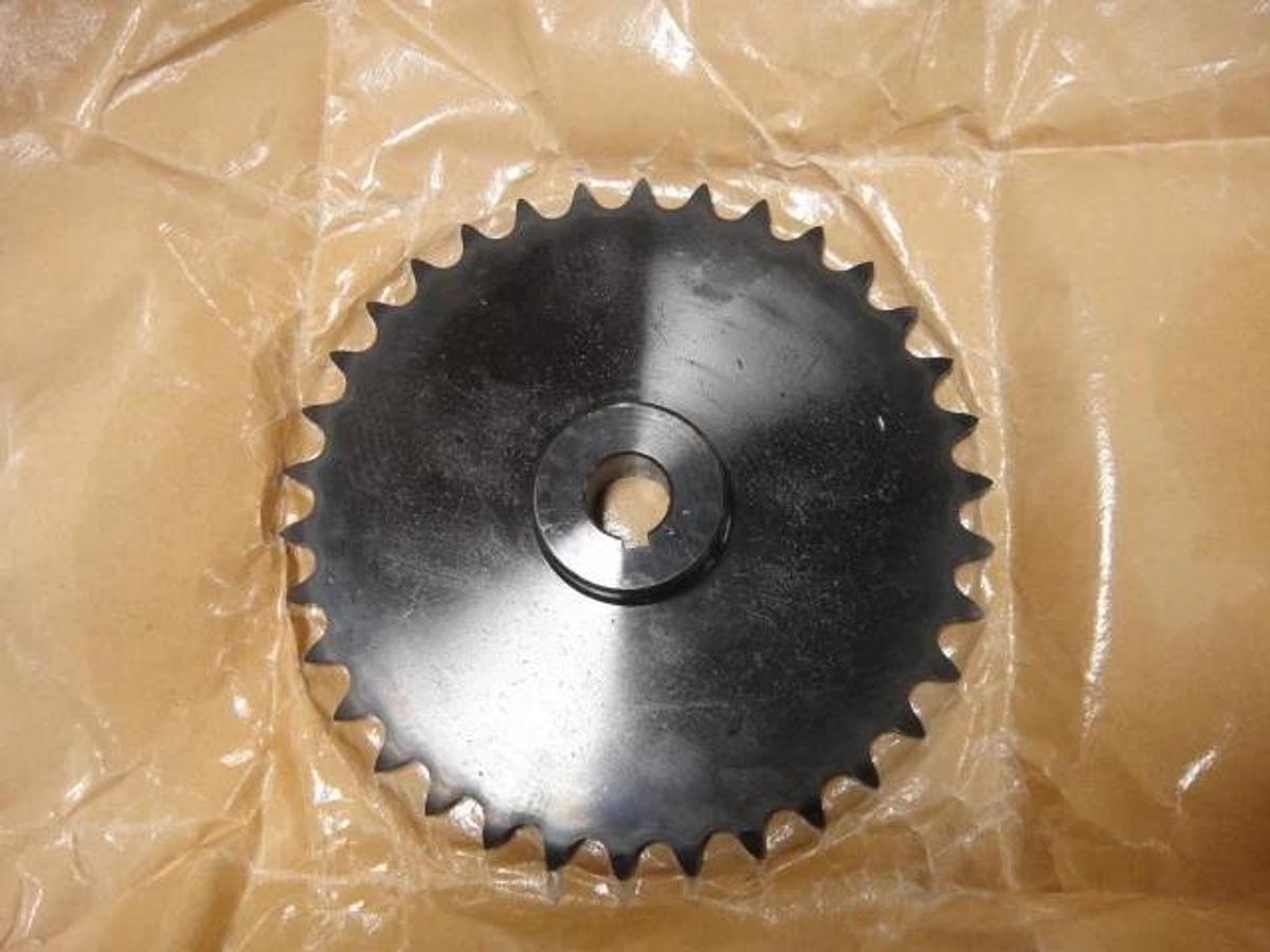 Used Hamada 600 Sprocket (S40) Delivery Drive, Part #A17-08-3
