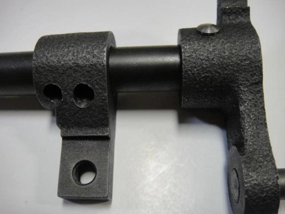 Ryobi Lever Assembly, Part #5330 24 1502