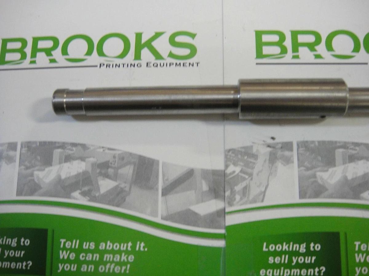 Hamada Shaft For Dampening Form Roller, Part #R12-45-1A-6