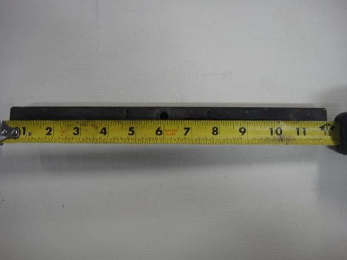 Used 11 /2" Quoin for Letter Presses