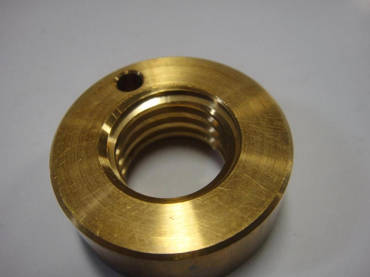 Duplo Nut L/DBM-SCC, Part #12C-2454