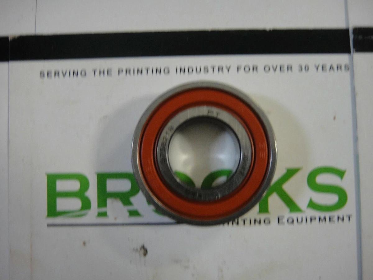 Heidelberg Grooved Ball Bearing, Part #00.058.2864