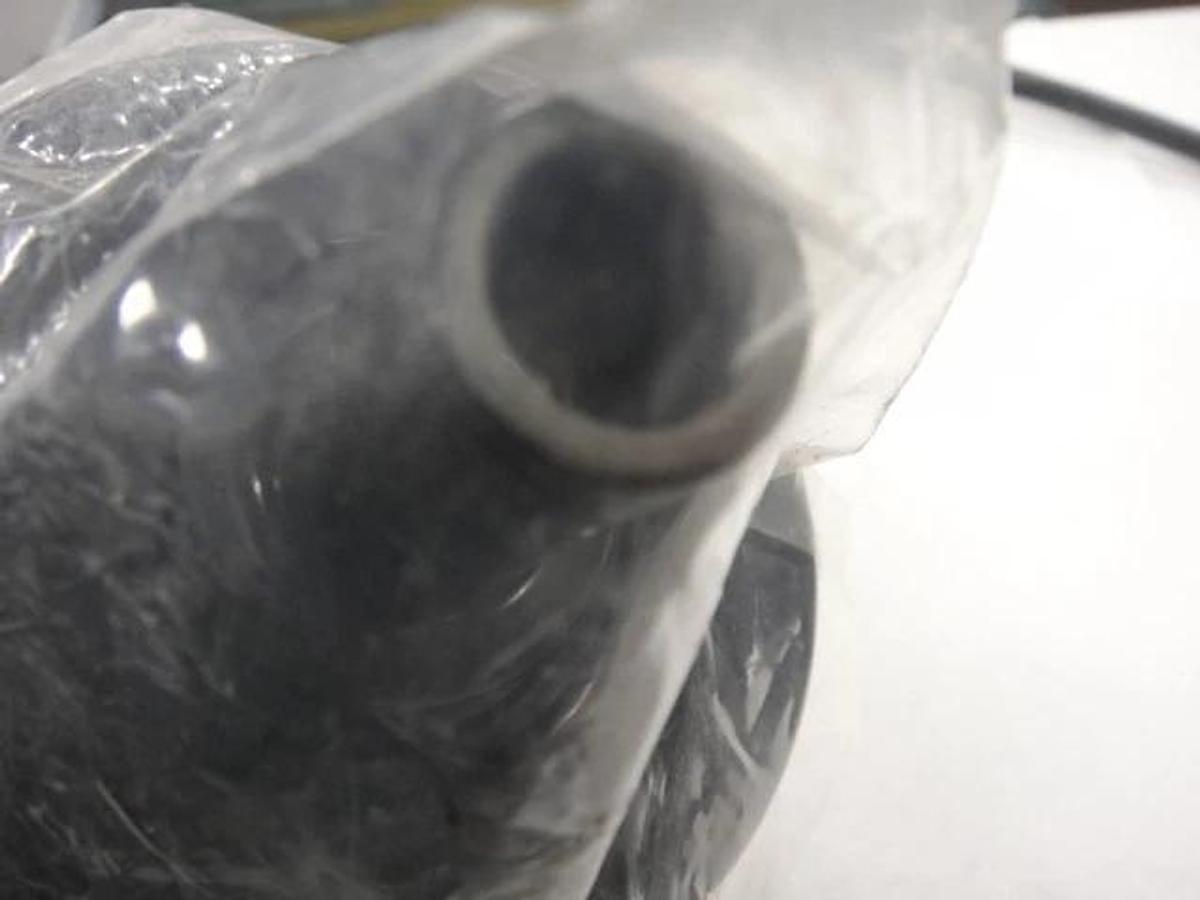 Used TOKO 4700, or 4750 Hand Wheel Assembly, Part #1531-120040