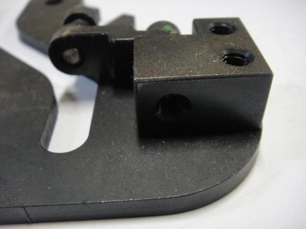 Hamada New Roller Frame, Part #7203-04053A