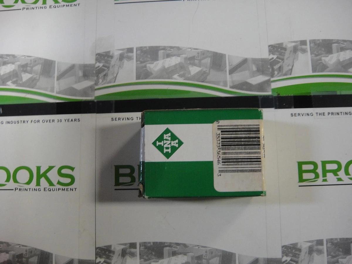 INA Cam Follower Roller Bearing, Part #KR22-PP