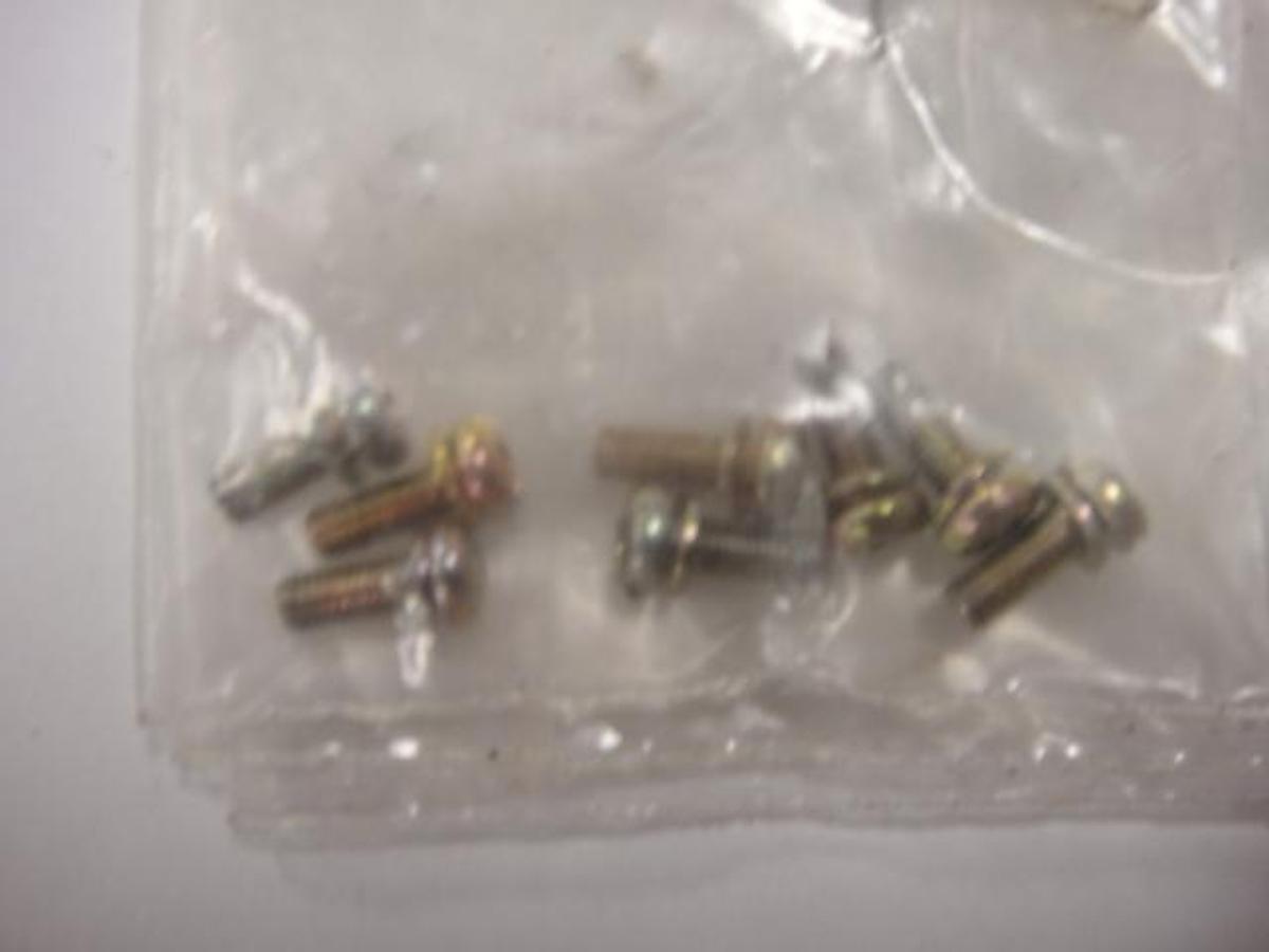 Used Multigraphics Screw, Part #Y-223