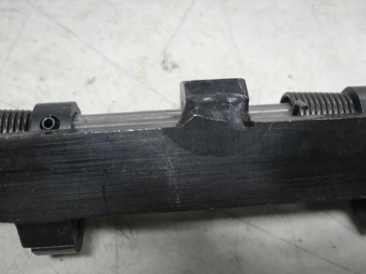 Hamada 800 Gripper Bar