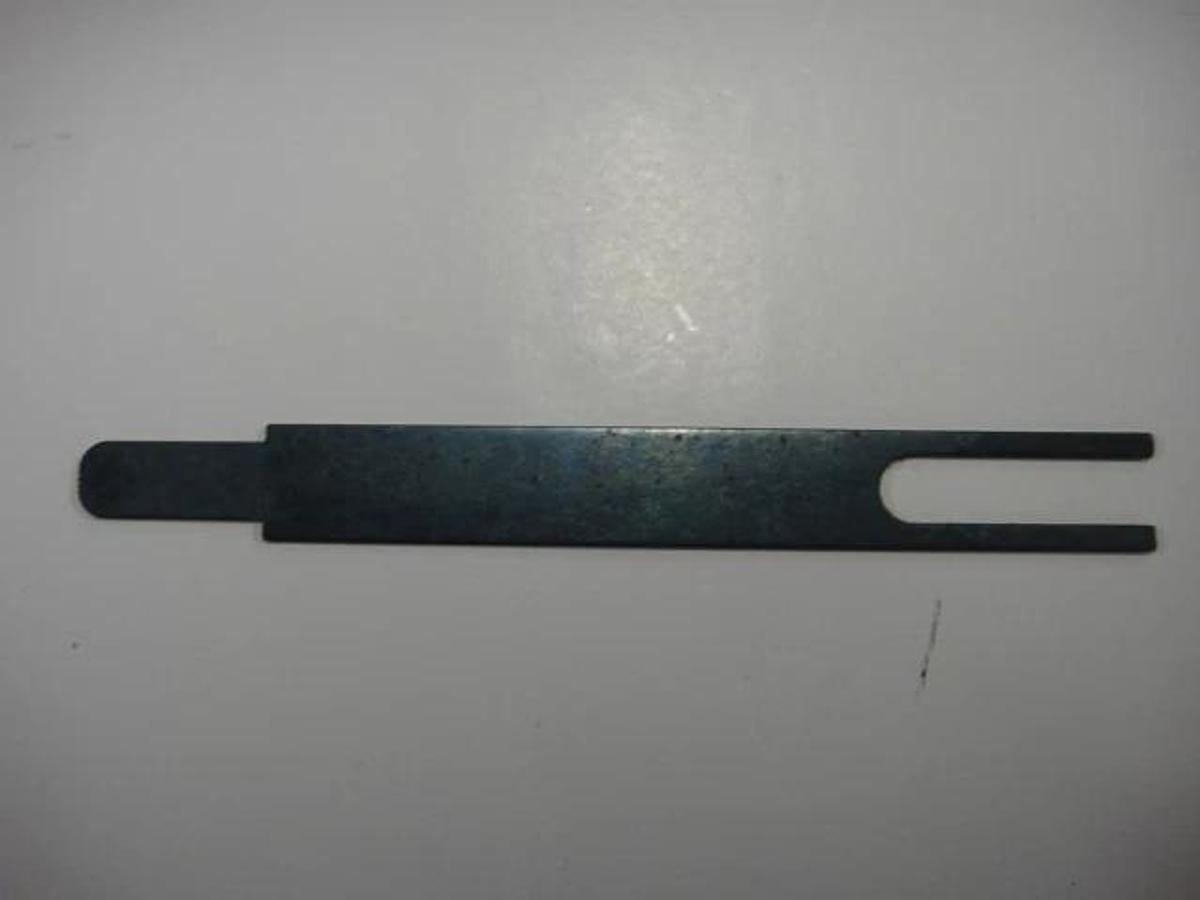 Used Heidelberg Sheet Separator Finger, Part #HDM363046