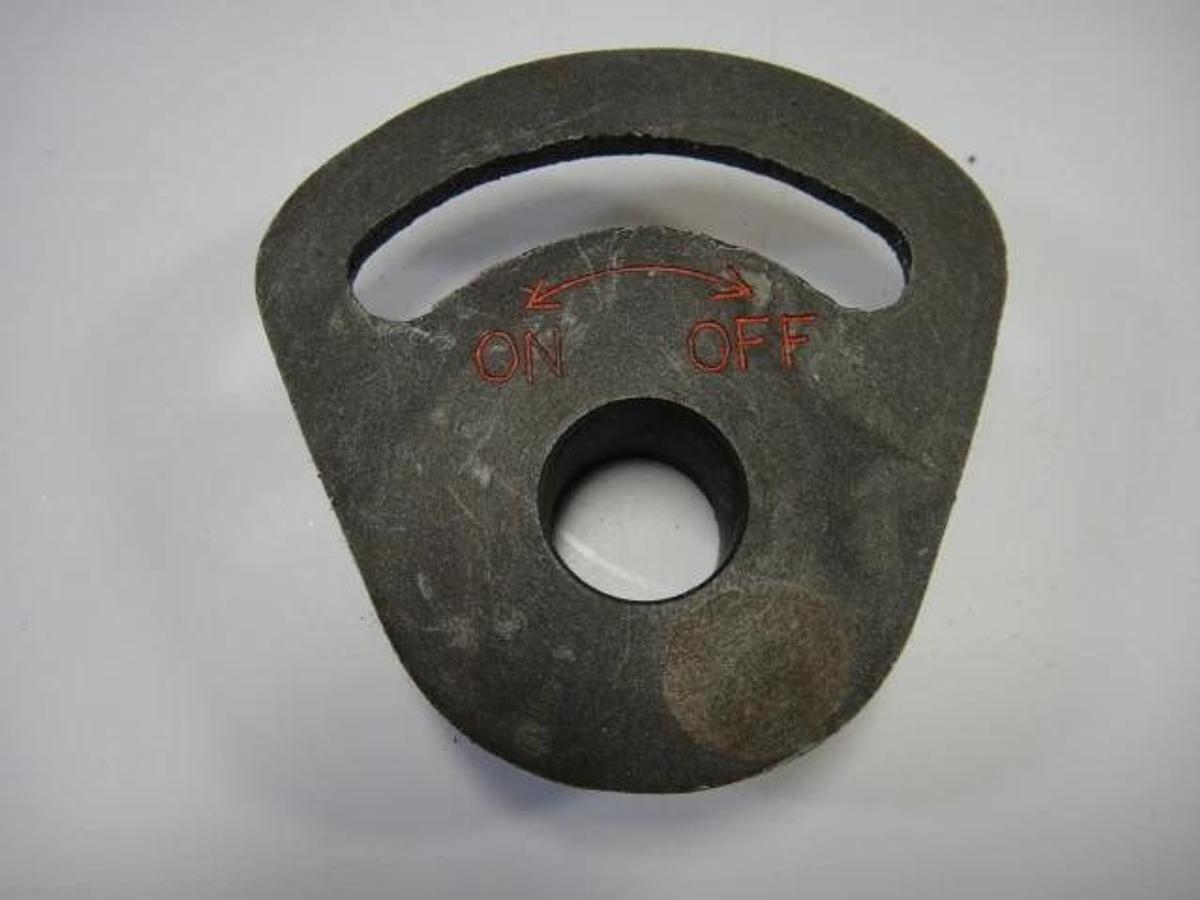 Hamada Adjustment Sector, Part #G03-41-3