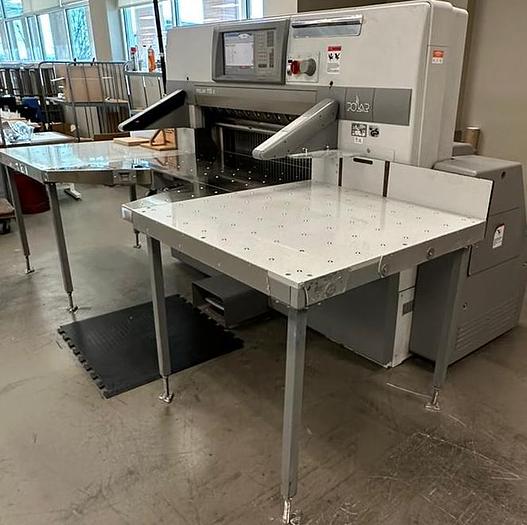 Used Polar 115X, 2005 Video