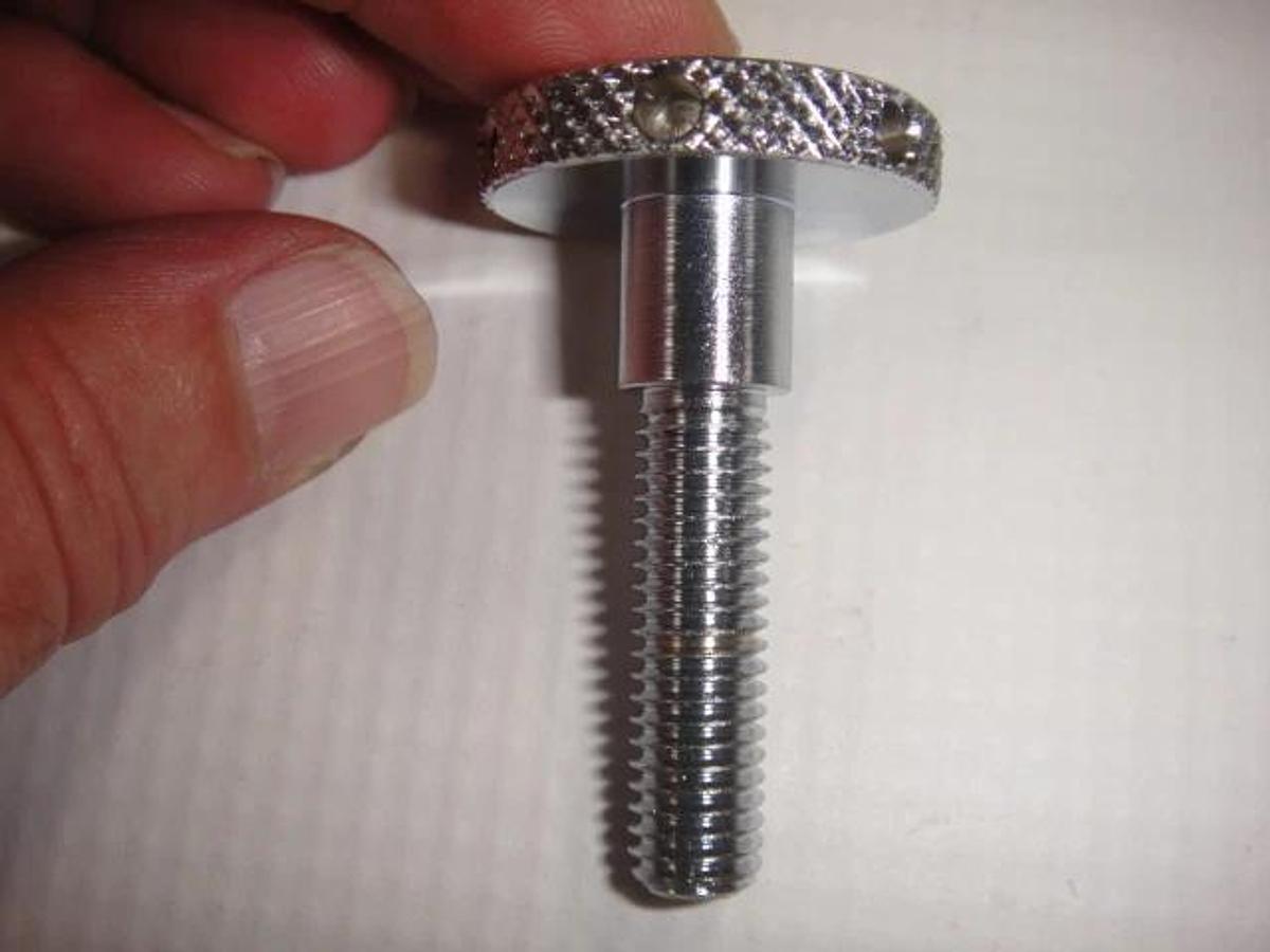 Hamada Screw Knob (TH1), Part #CM14-25