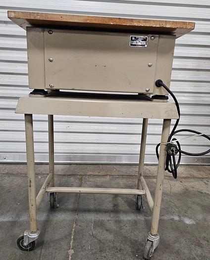 Used Syntron J-2 Jogger, Video