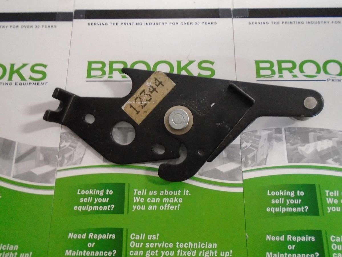 AB Dick Left Hand Arm, Part #12344