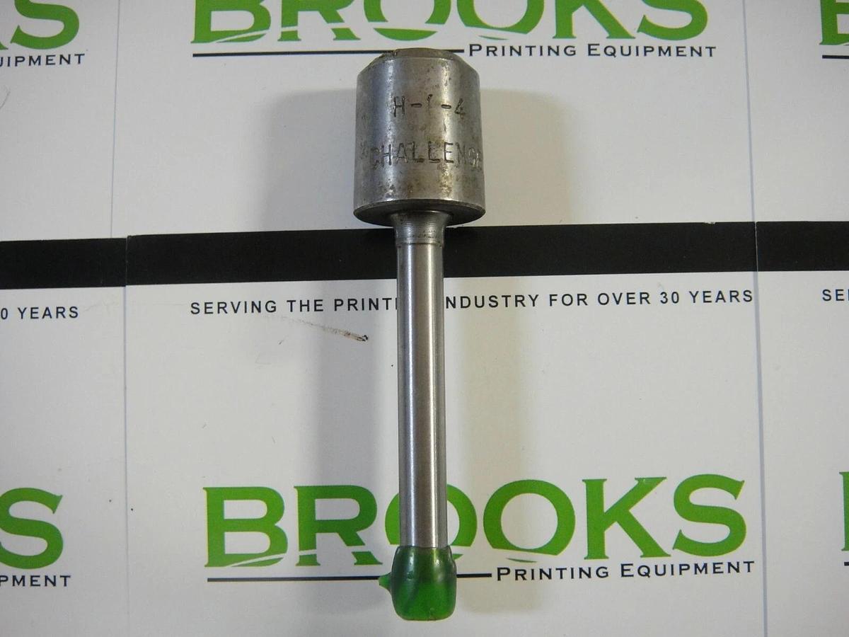 Used Challenge 1/4 Drill Bit (Short)