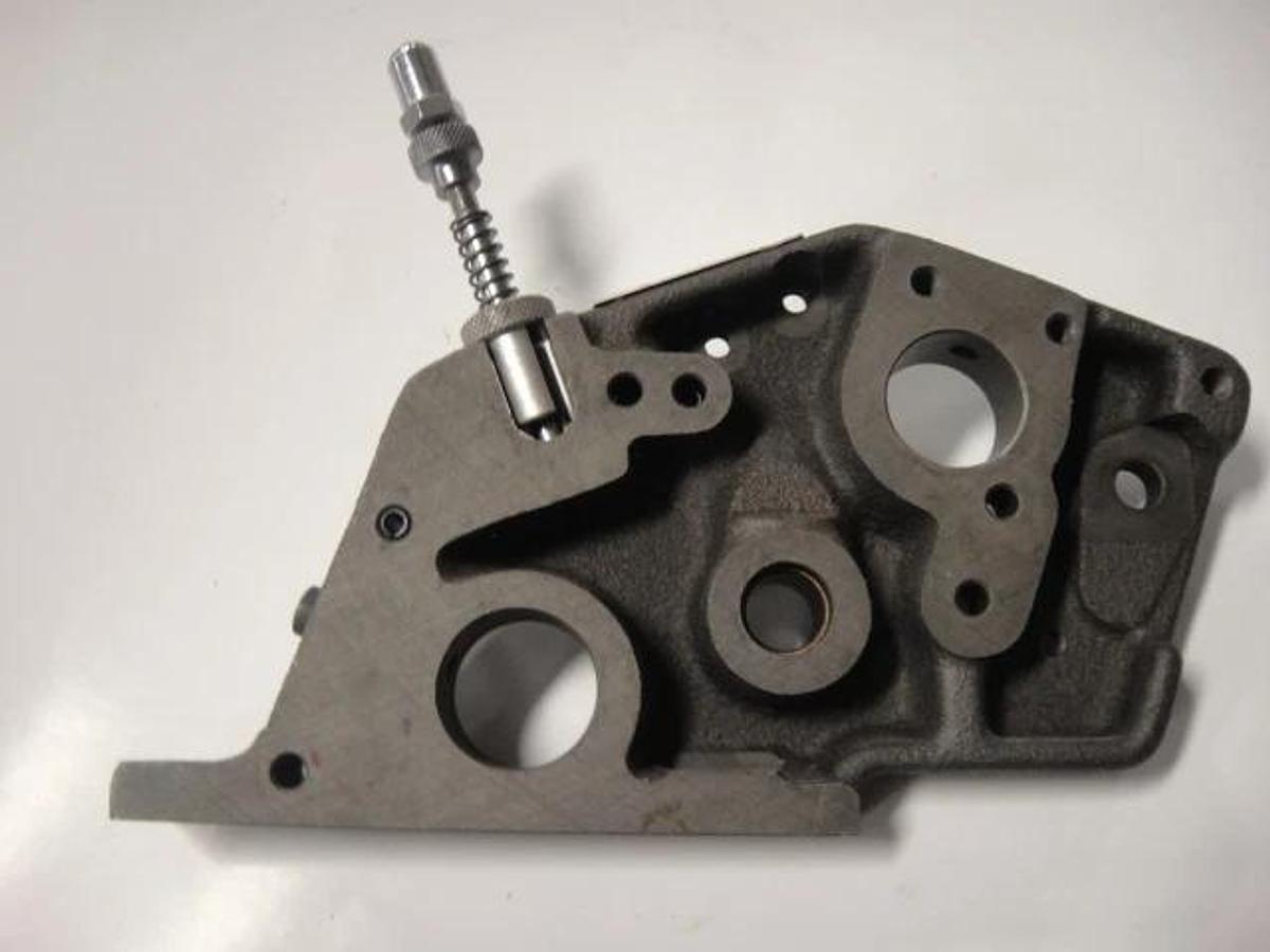 Hamada Dampening Side Frame, NOPS