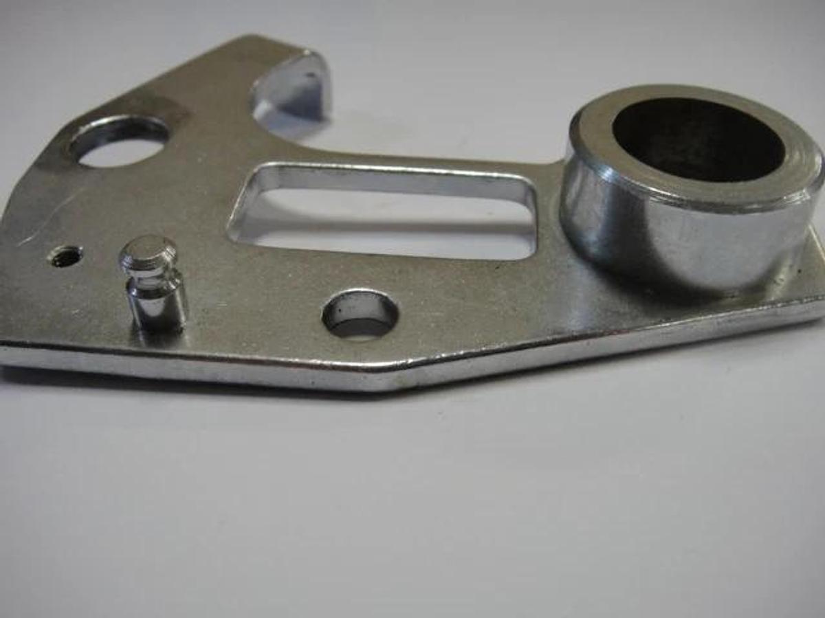 Hamada Ductor Roller Bracket, Part #PC18-21A