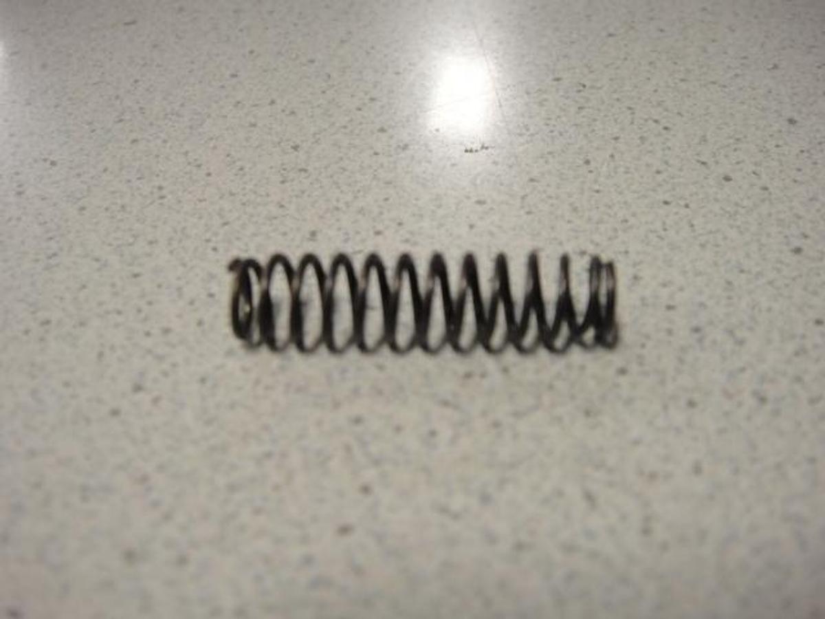 Hamada Spring, Part #SP-116