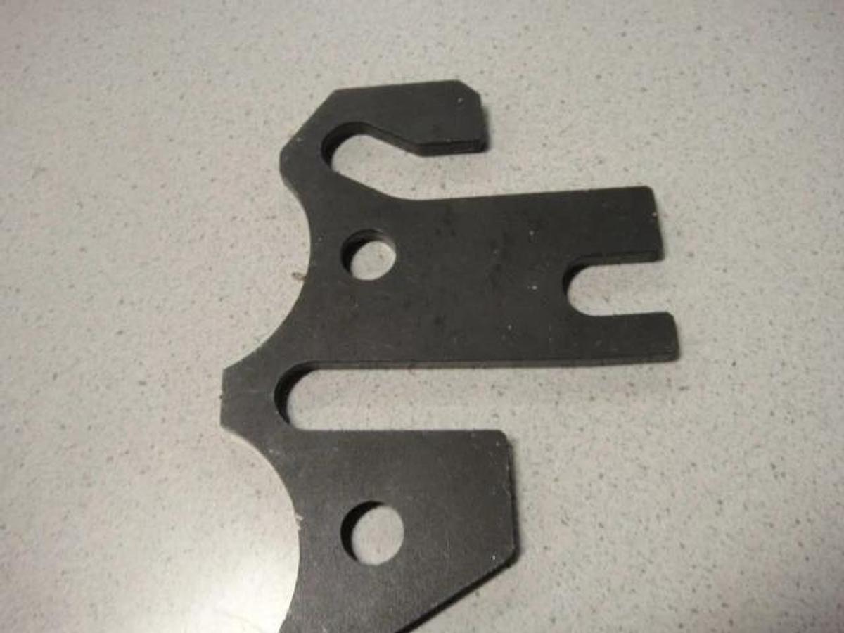 Hamada Roller Frame (OPS), Part #6503-04114