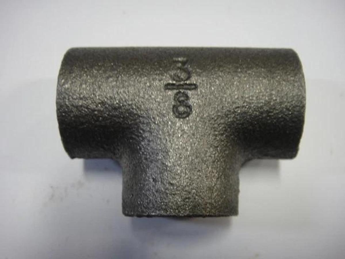 Hamada Tee 3/8, Part #H19-04-3