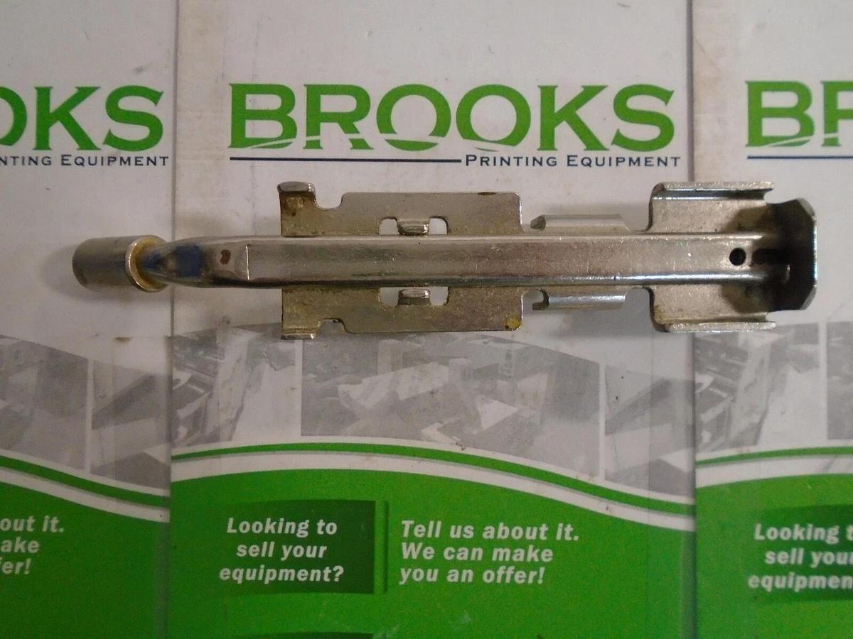 AB Dick Air blower Assembly, Part #80237