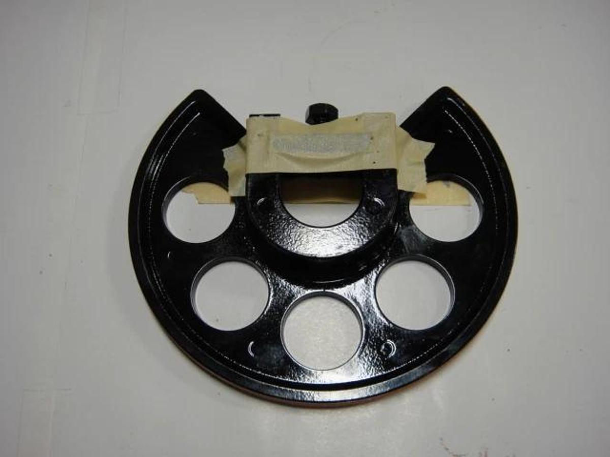 Hamada 248 Paper Guide Wheel, Part #72054-02063A