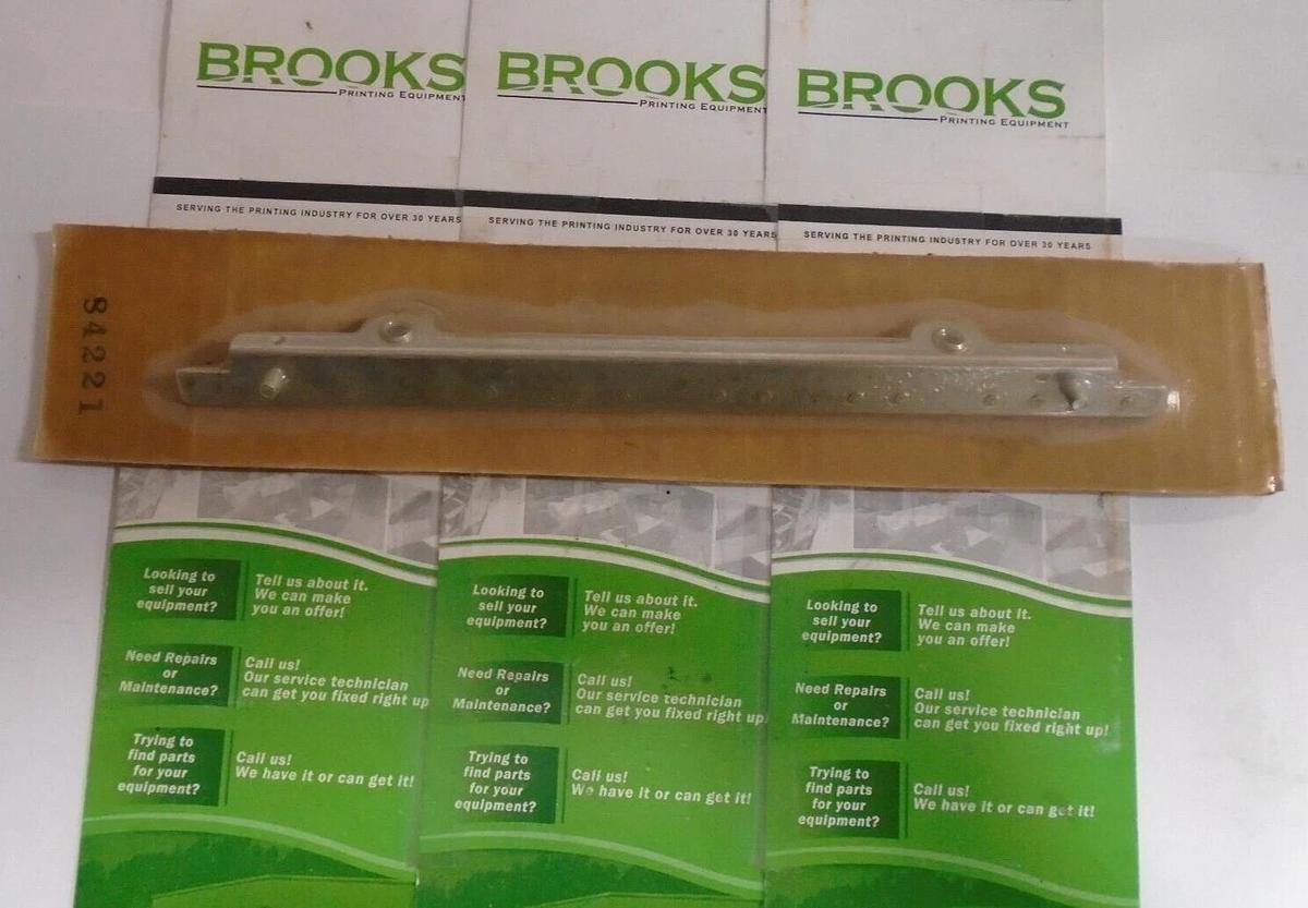 Used AB Dick 360 Bar Tail Clamp, Part #84221