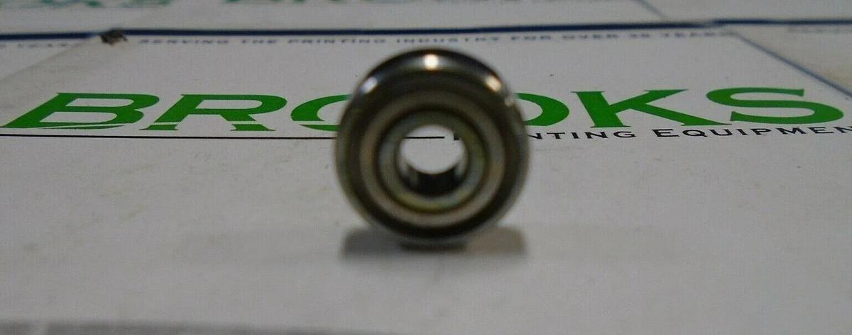 Hamada Ball Bearing, Part #250-104.6