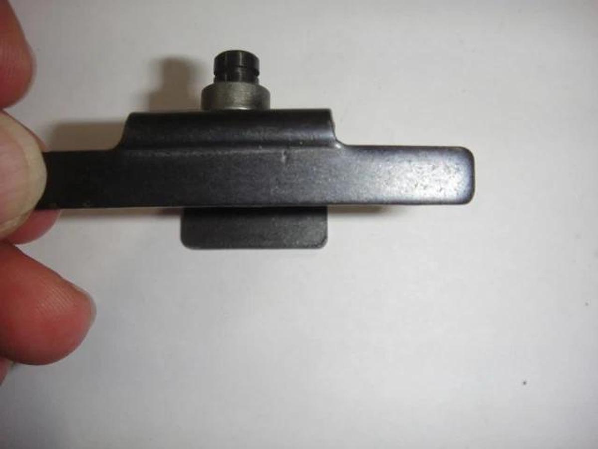 Hamada Gripper Finger Assembly, Part #I08-24-1B-3