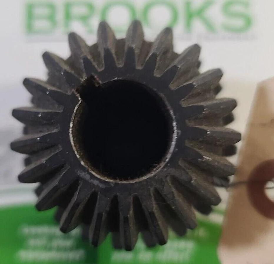 Brackett Main Drive Gear Weldment for Circular Padder , Part #133681A