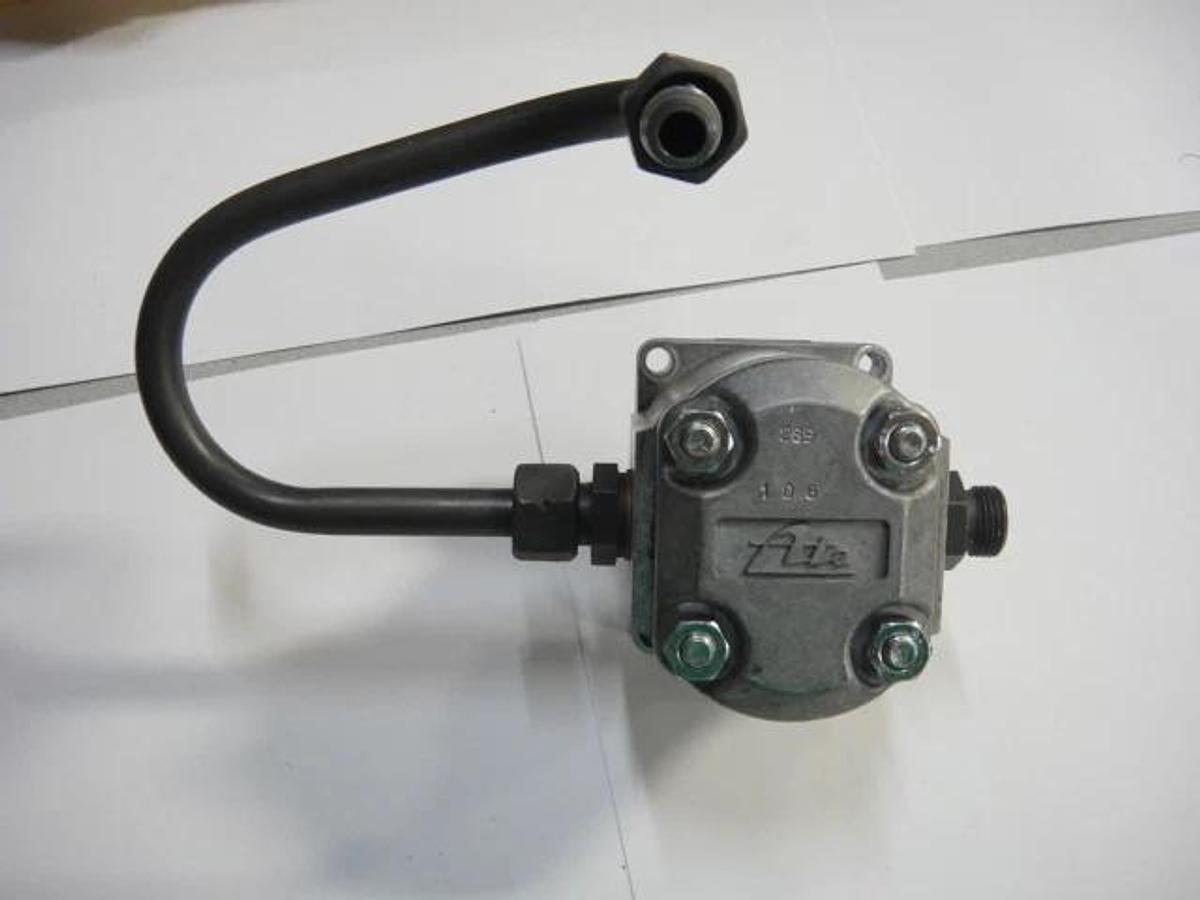 Used Polar 76 Pump