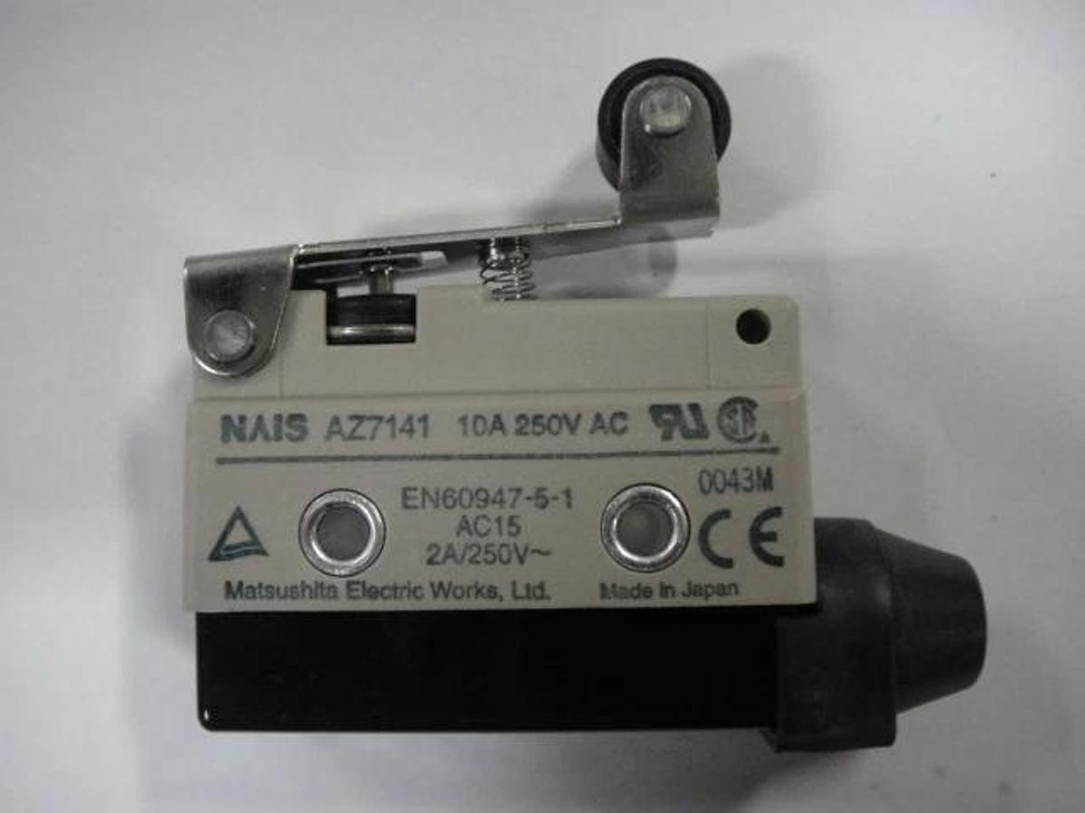 Hamada Spray Limit Switch (HEL1), Part #E10-20-3