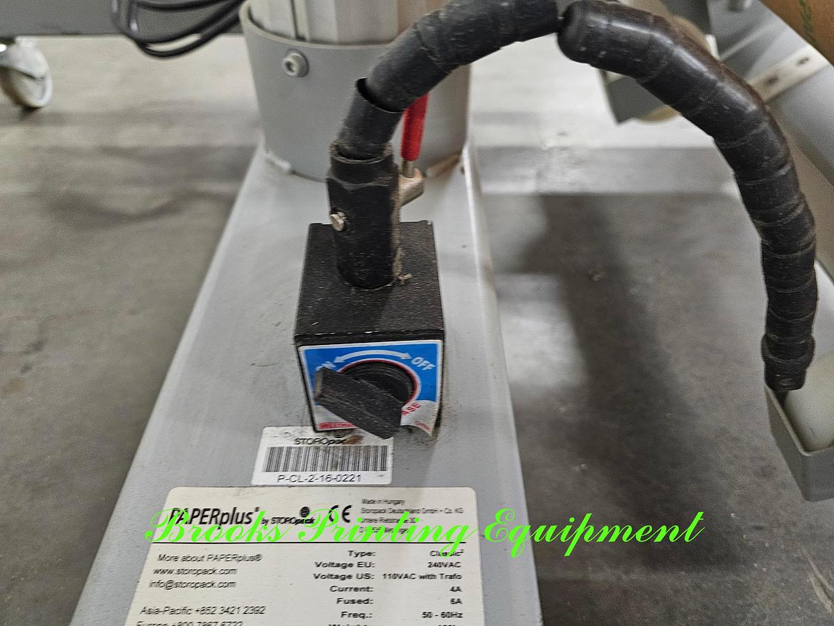 Used Paperplus Shooter Classic 2, 2015