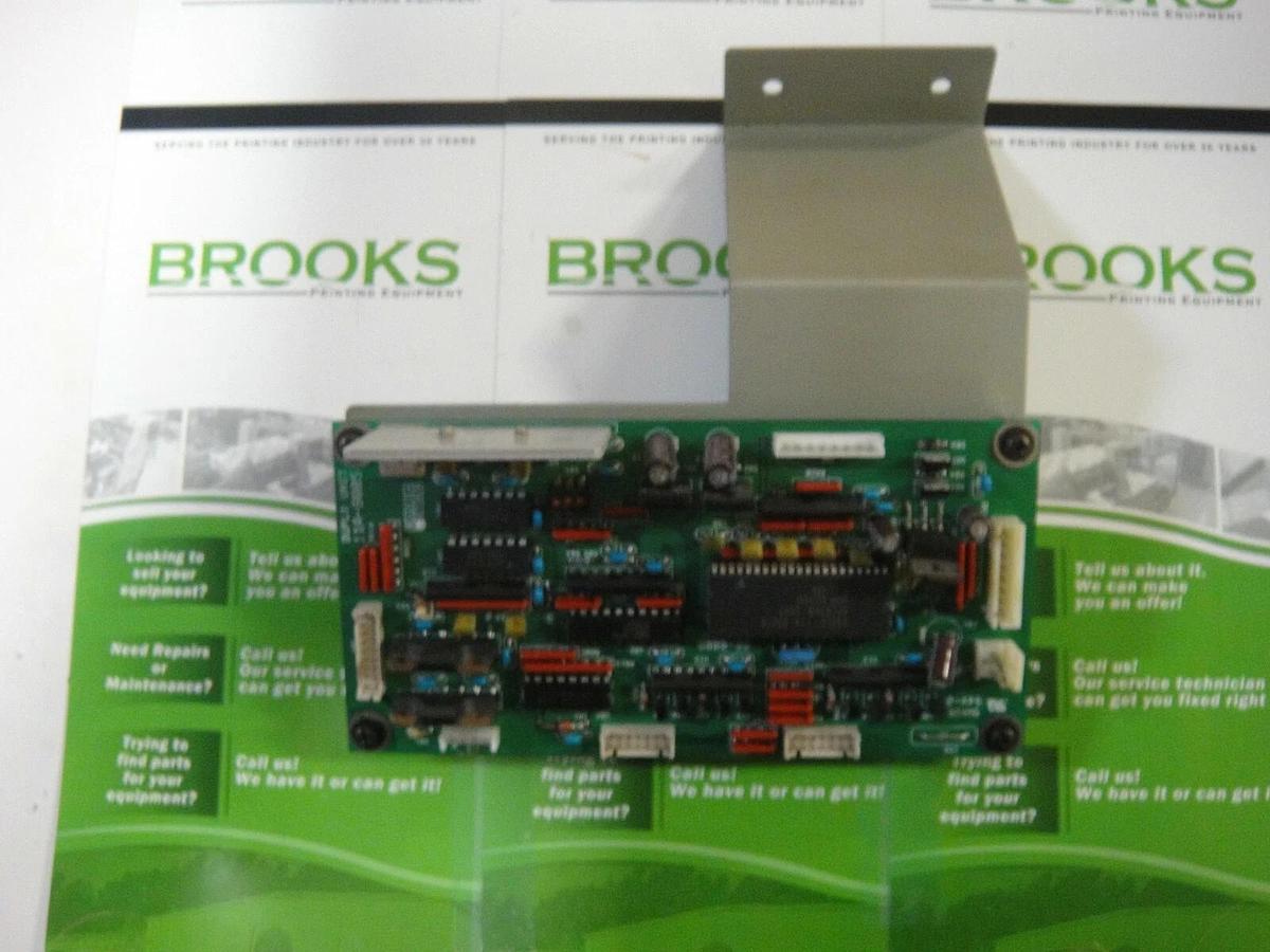 Used Duplo Bin Unit Type D, Part #11A-80460