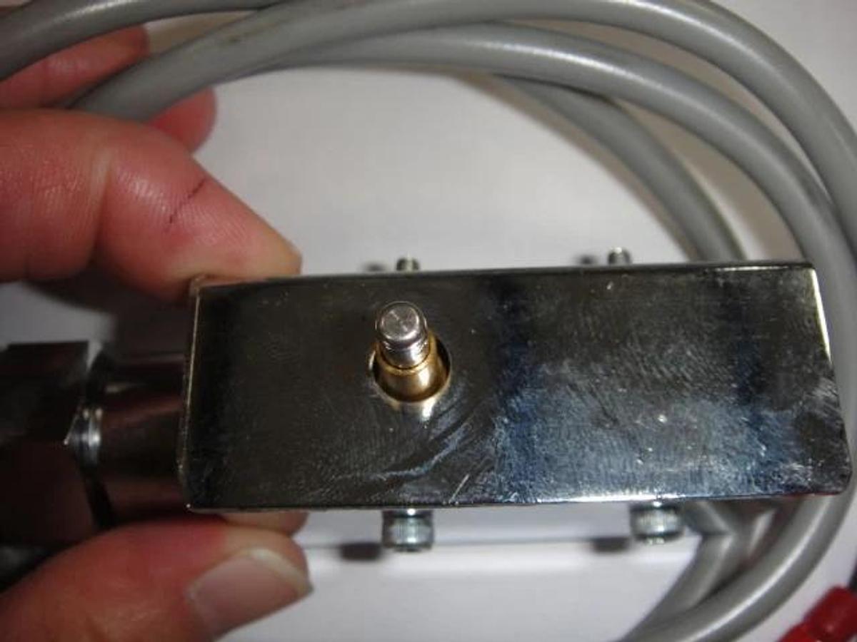 Hamada Micrometer Switch Assembly with Box (HEL1), Part #H04-20-1C-3