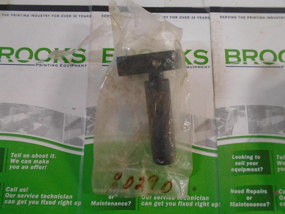 AB Dick Coupling Block (DNR), Part #80290