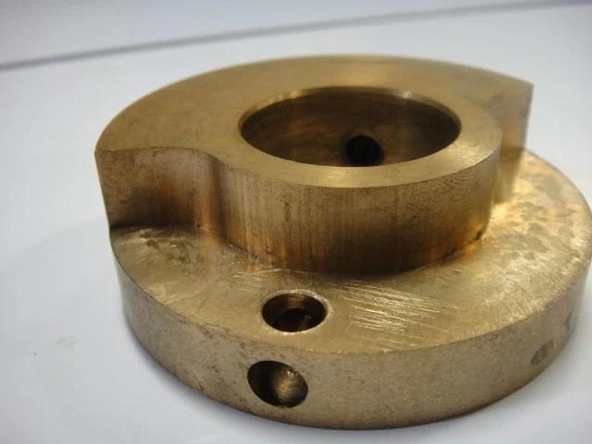 Hamada Second Suction Foot Rotor, Part #F44-07-02-3