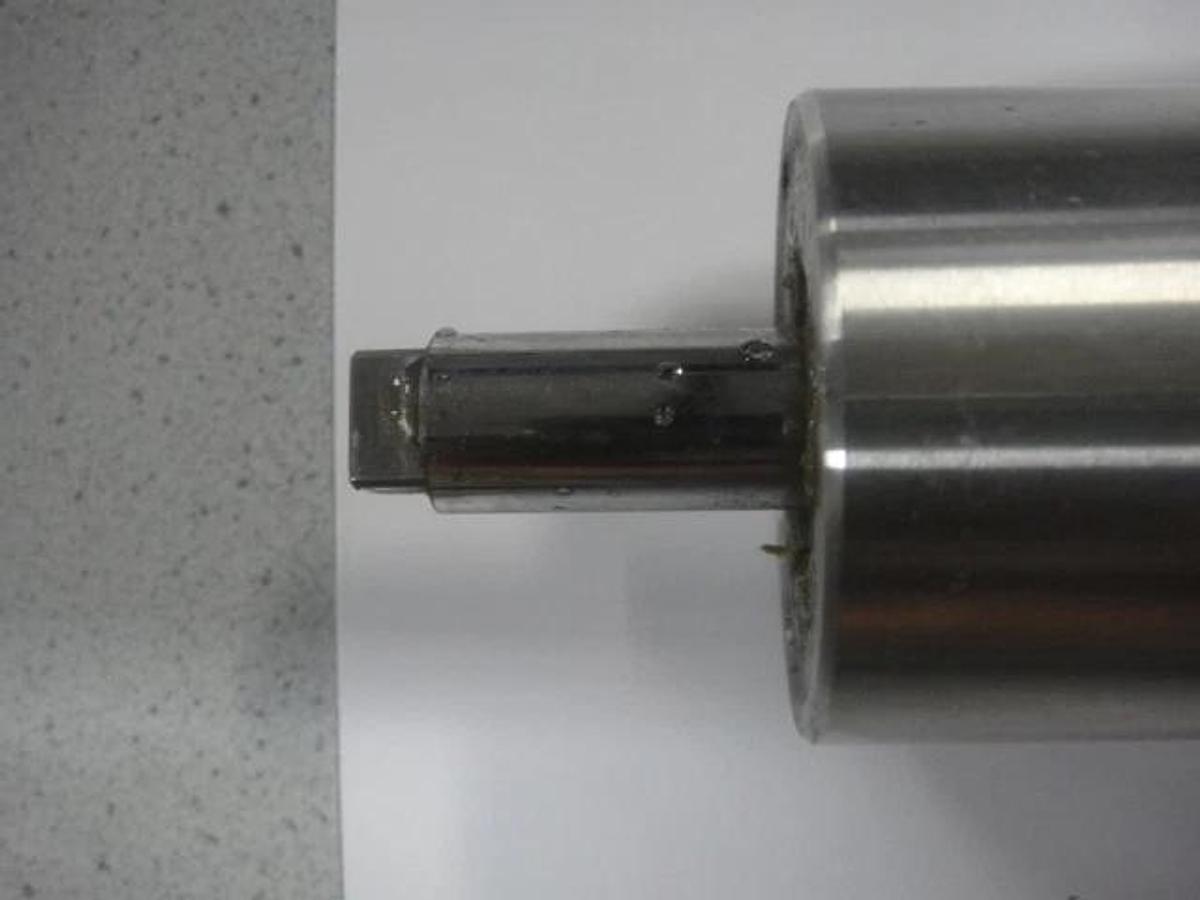 Hamada Ink Distributor Roller, Part #4807-18018A