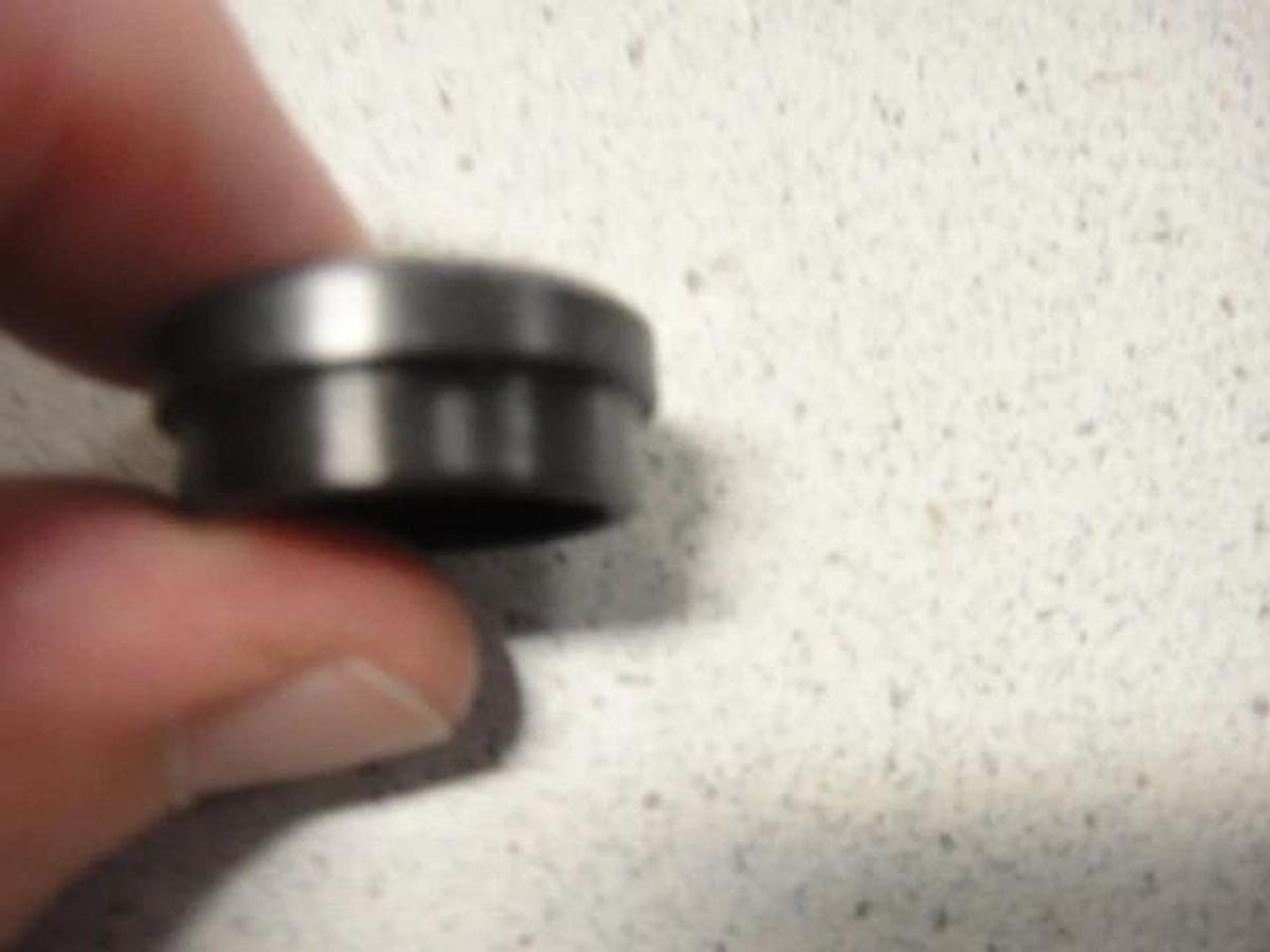 Hamada Forward Roller Bearing Cap, Part #H02-14-3