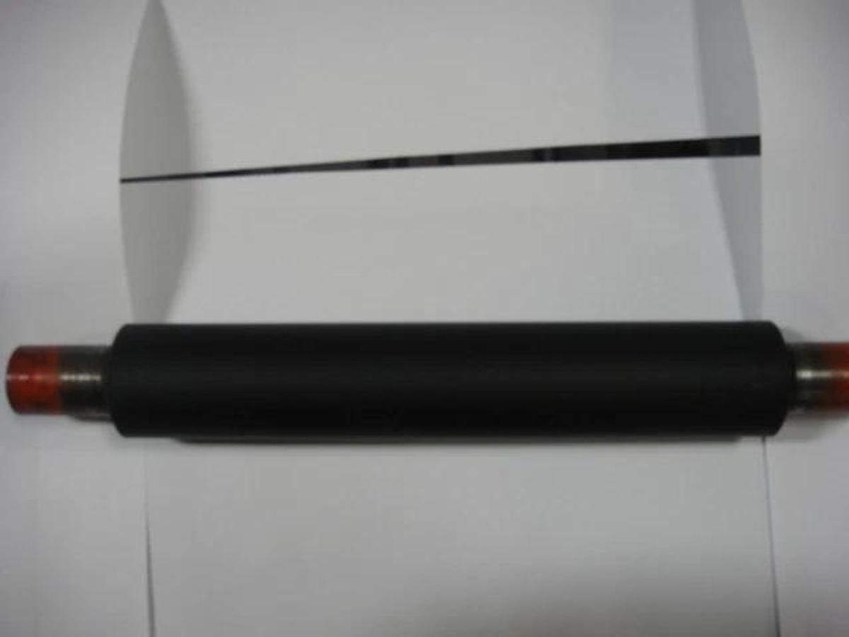 Ryobi 3200 or Itek 975 Ink Form Roller (Small), Part #RY-3202-SA