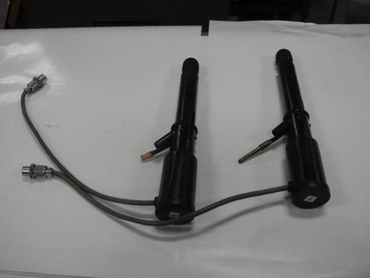 Used Hamada 234 Wash Up Pumps